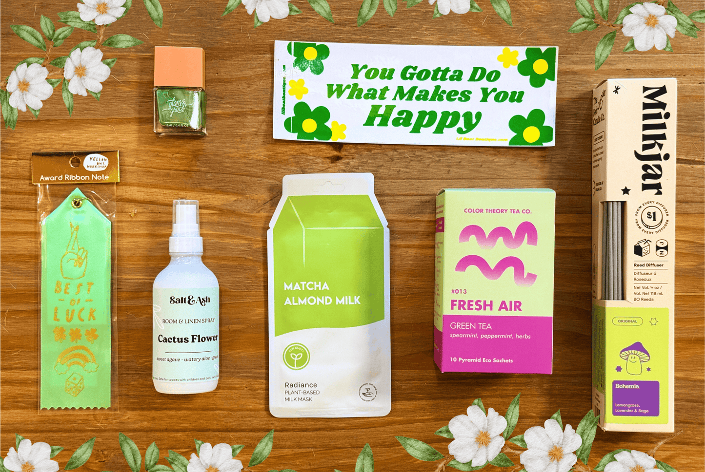 Spring ๐ Green ๐ Products