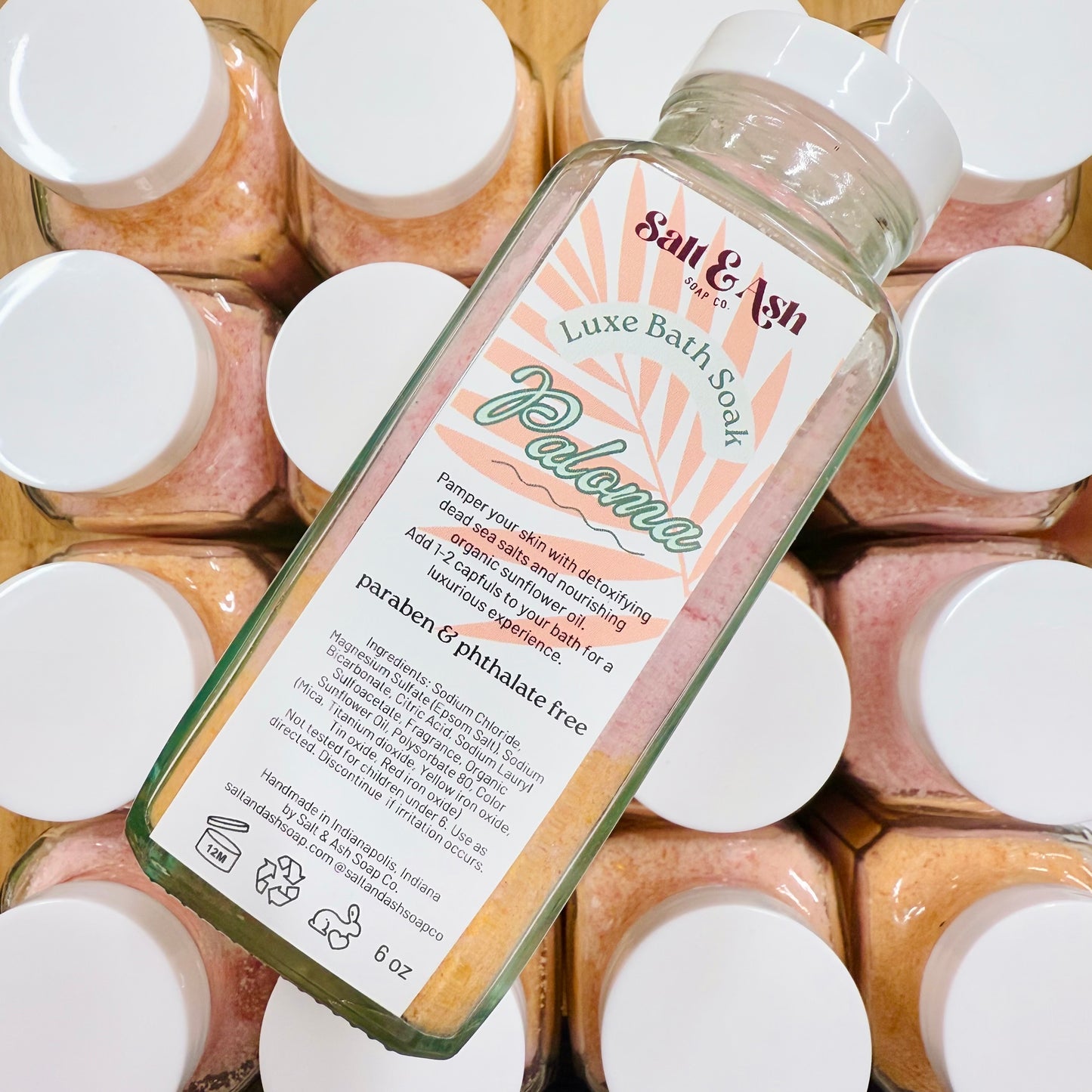 Paloma Luxe Bath Soak