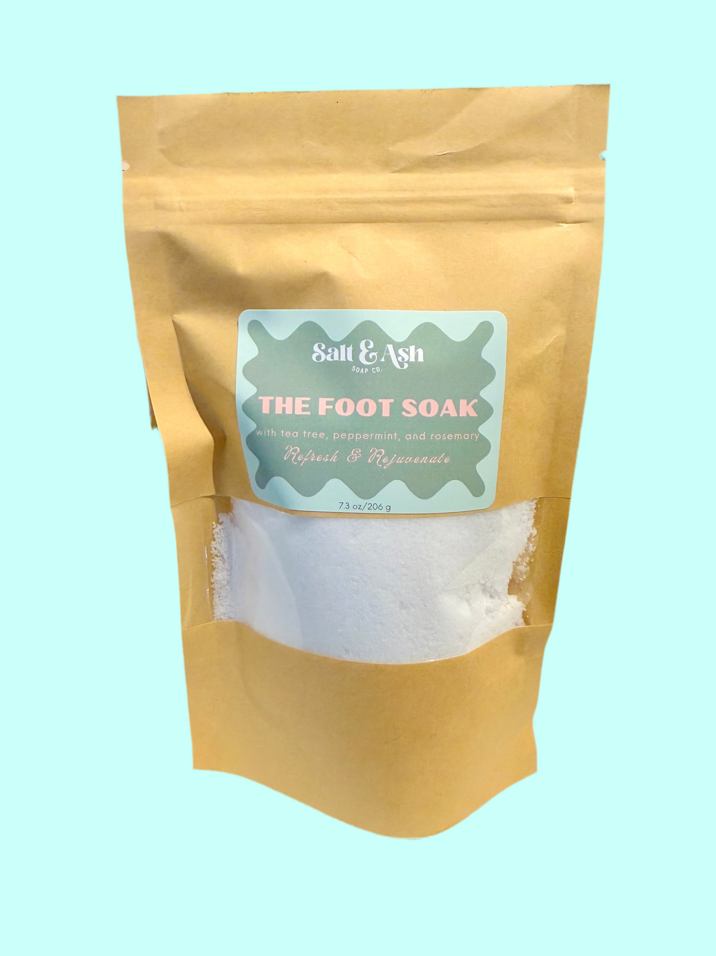 The Foot Soak - Pedicure Bath