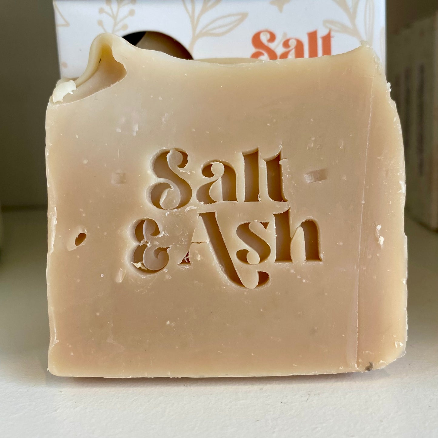 Milk & Honey Bar Soap