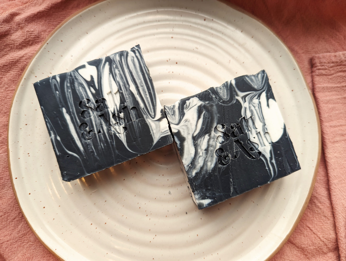 Peppermint Eucalyptus Bar Soap