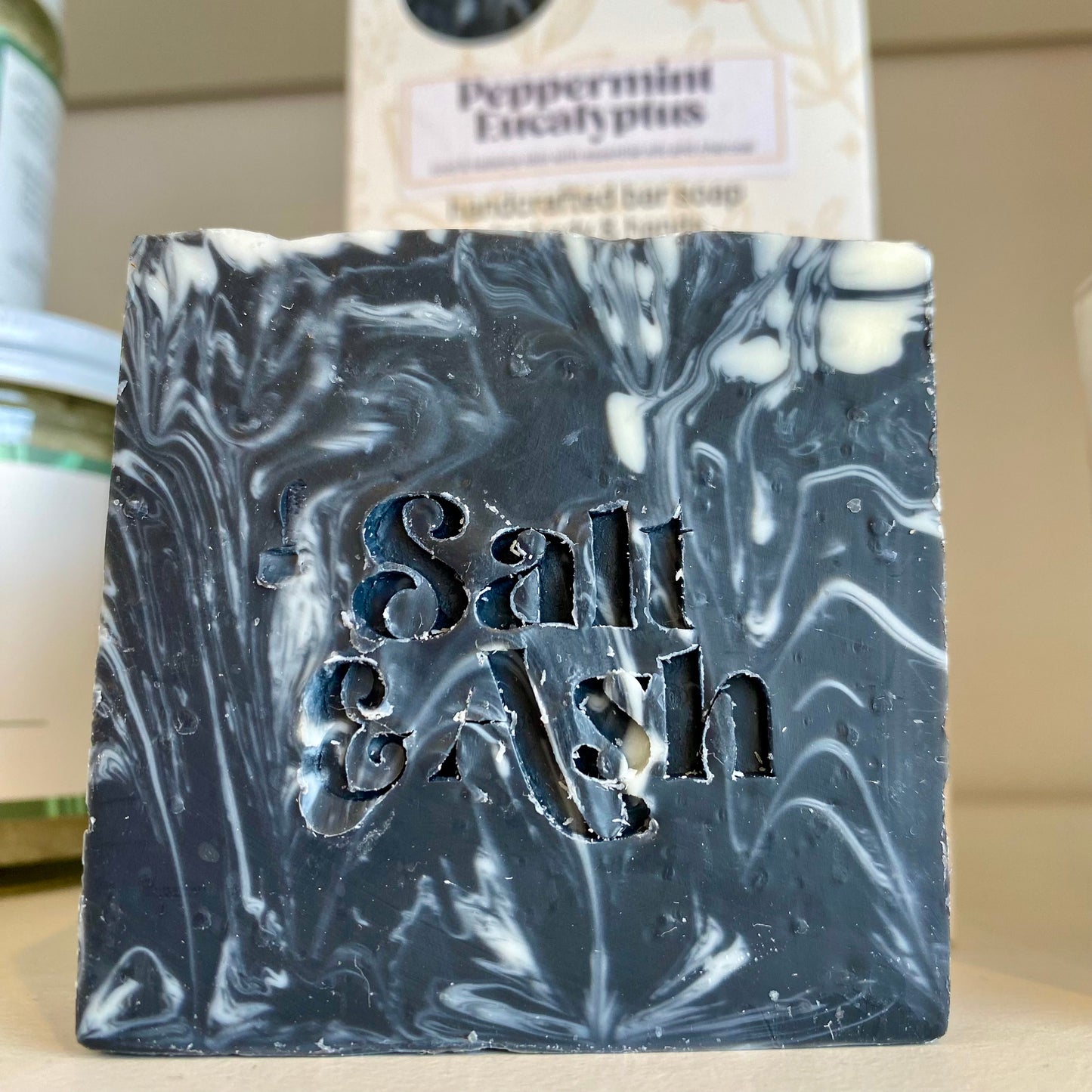 Peppermint Eucalyptus Bar Soap