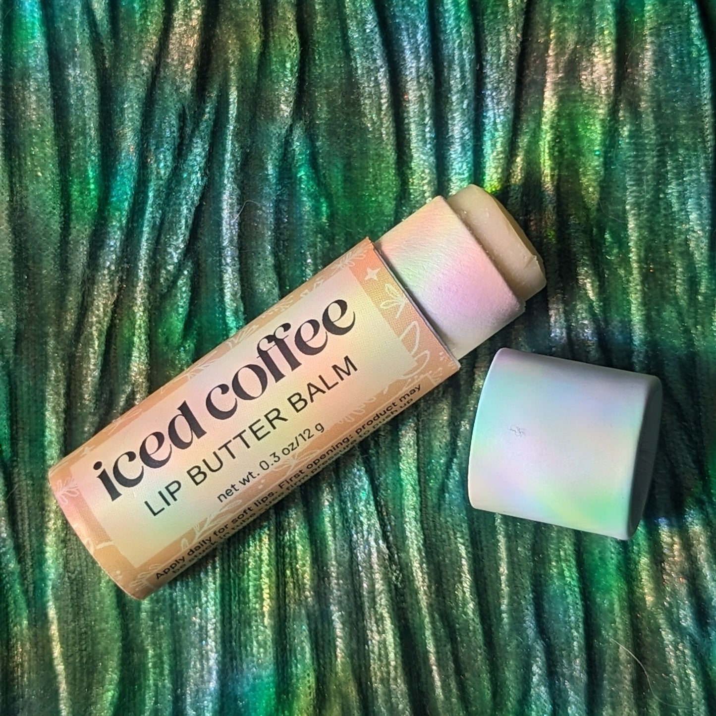 Iced Coffee Lip Balm