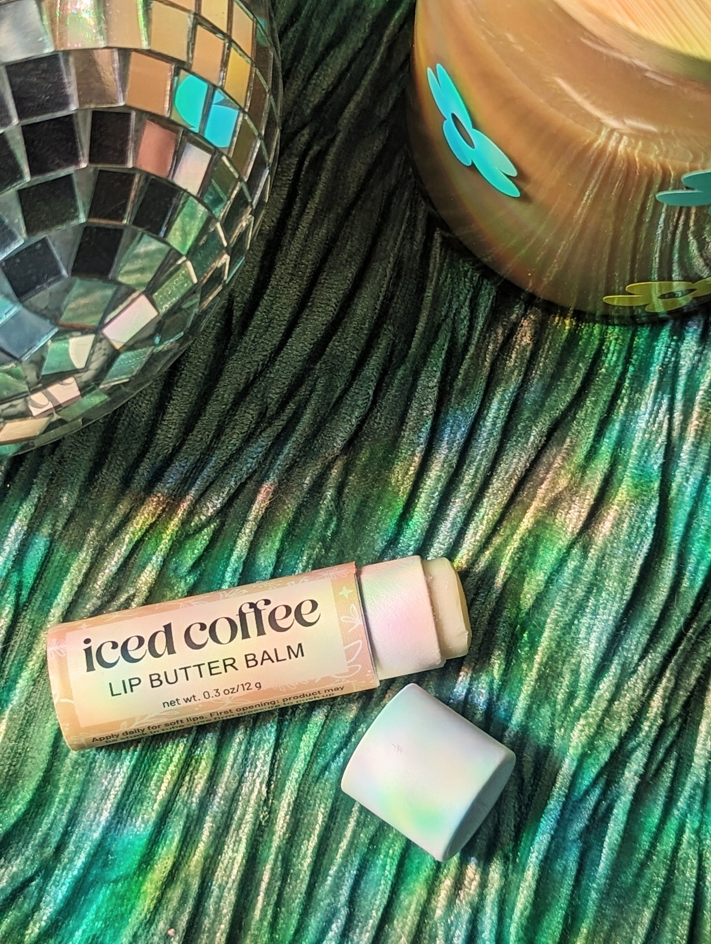 Iced Coffee Lip Balm