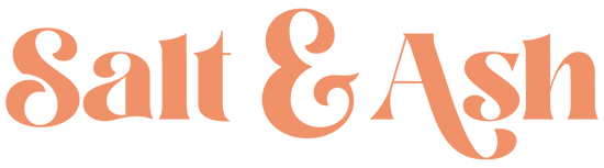 Salt & Ash Soap Co logo