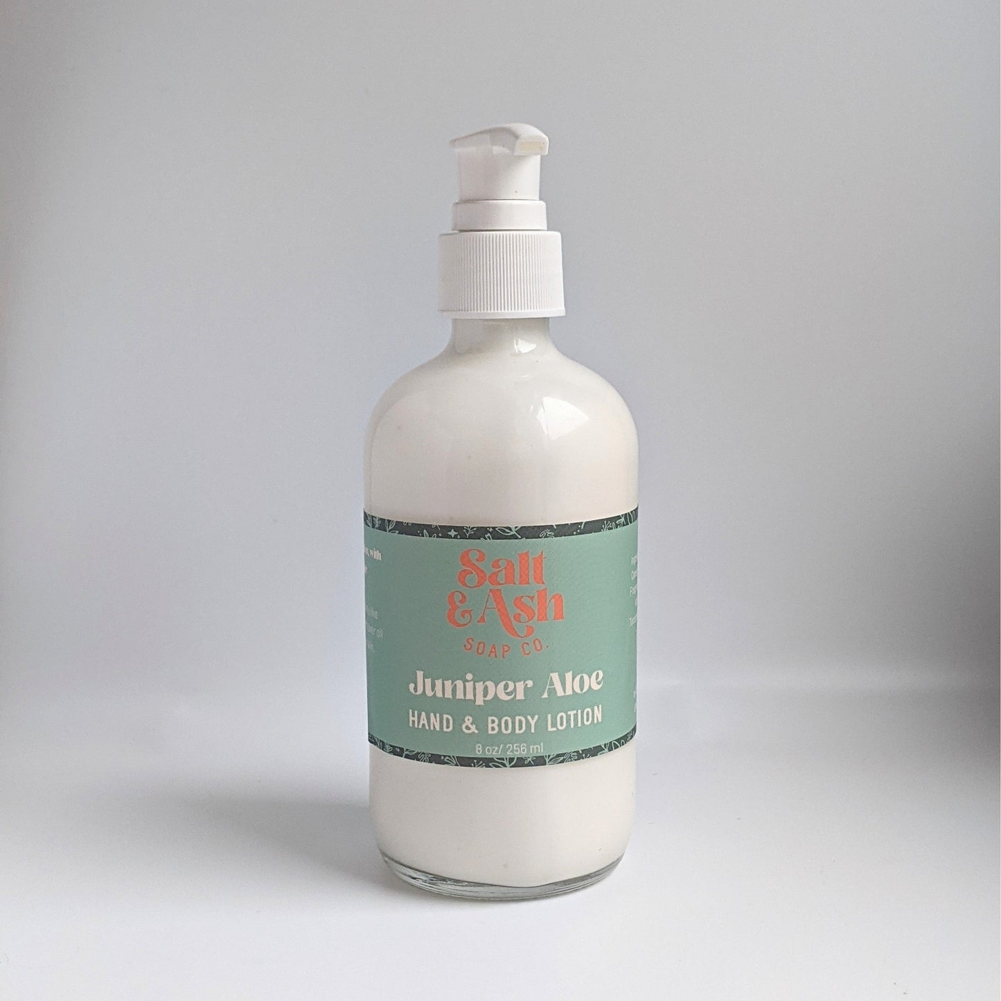 Juniper Aloe Hand & Body Lotion