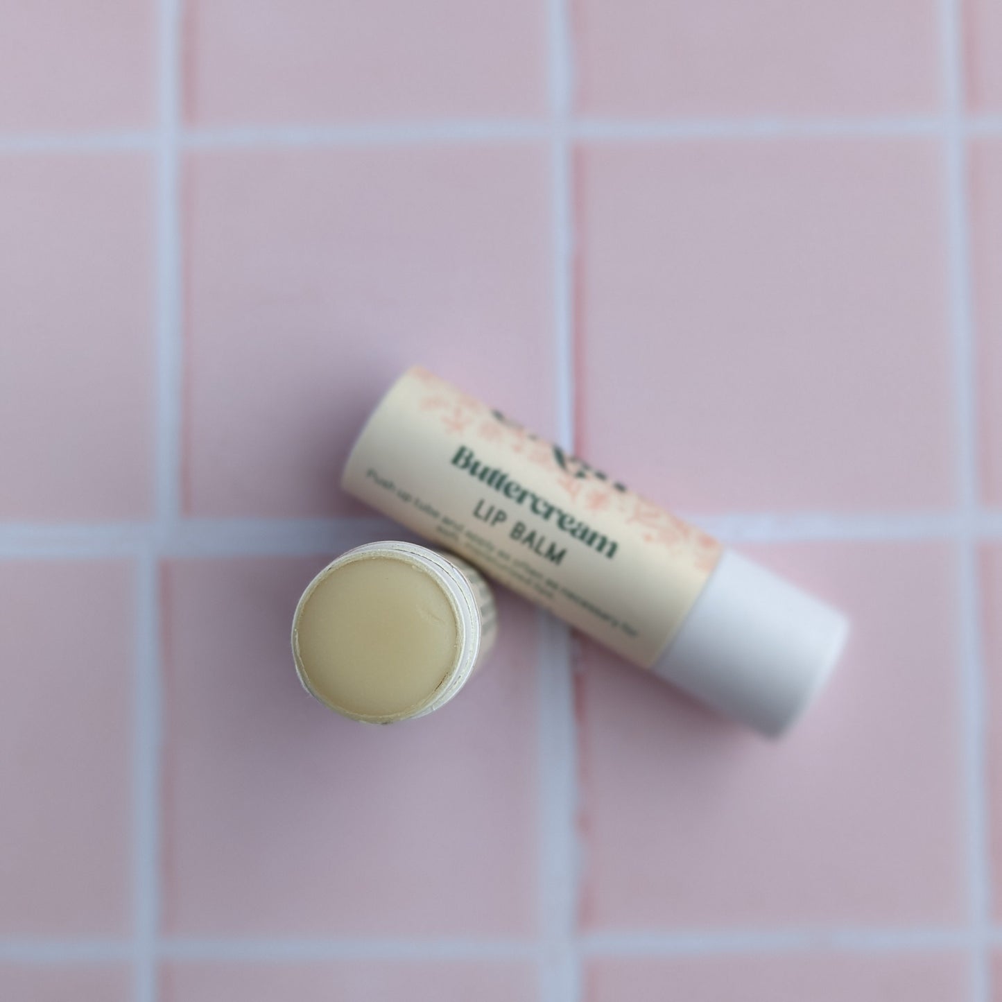Buttercream Lip Balm