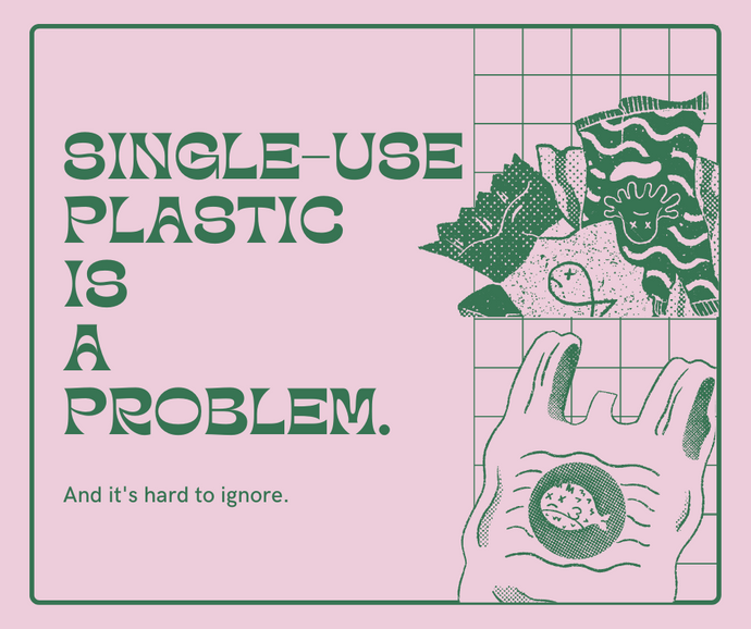 5 Ways to Cut Back on Single-use Plastics