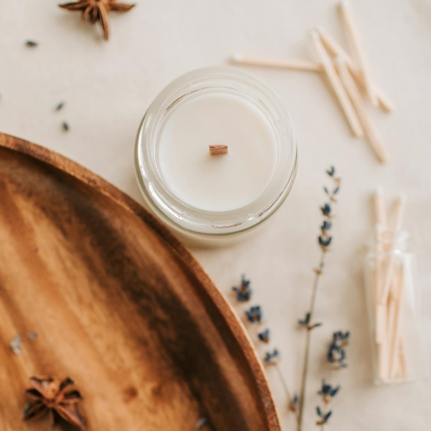 Candles & Perfume