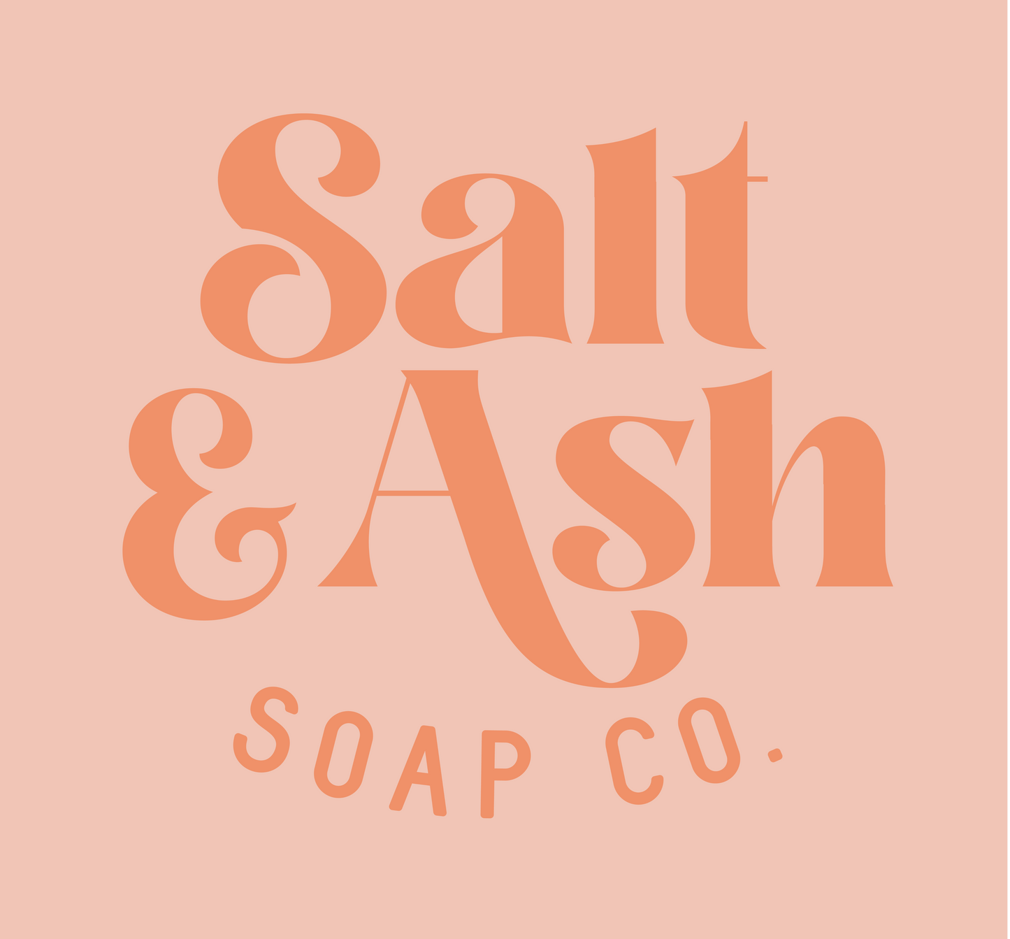 All Salt & Ash Soap Co