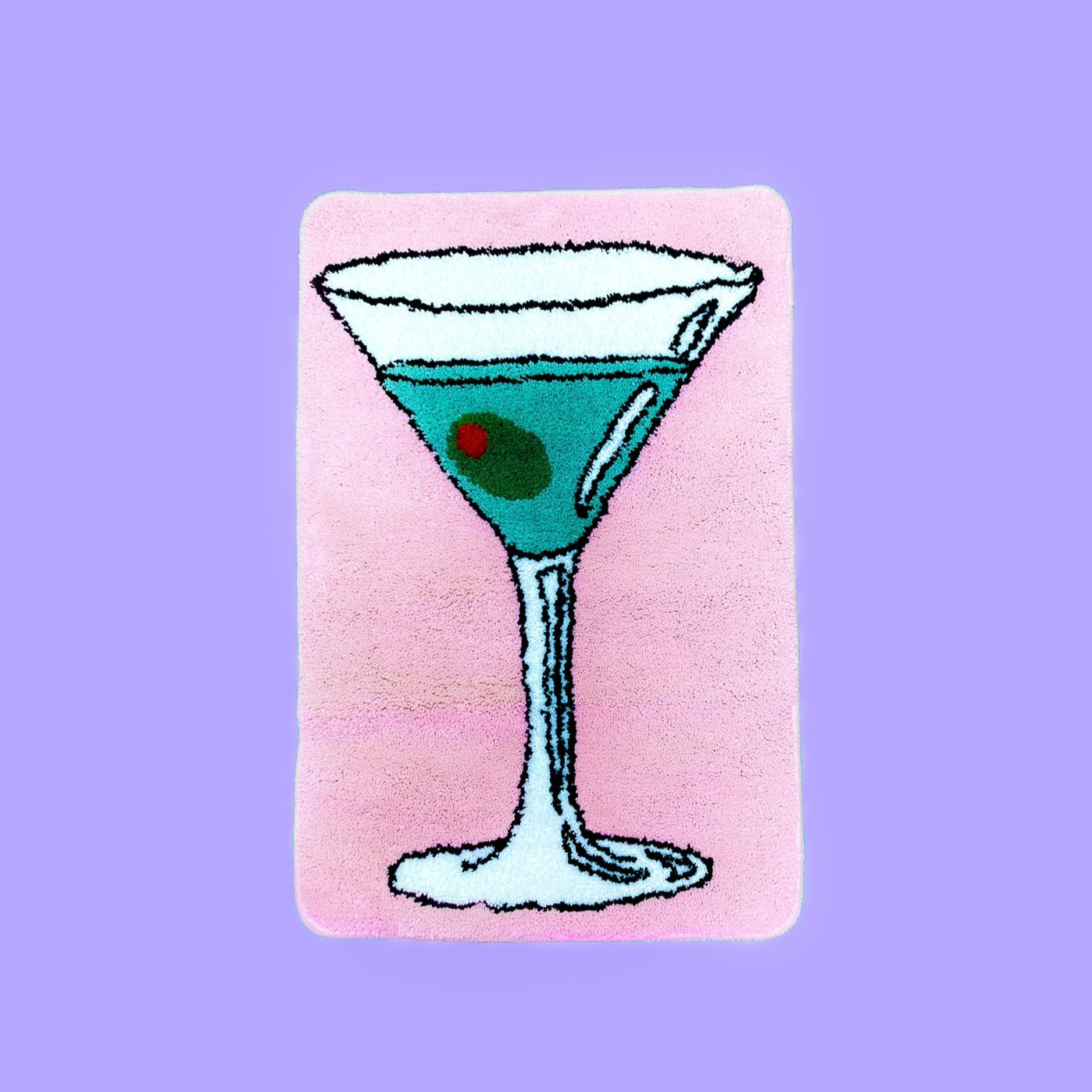 Martini Rug