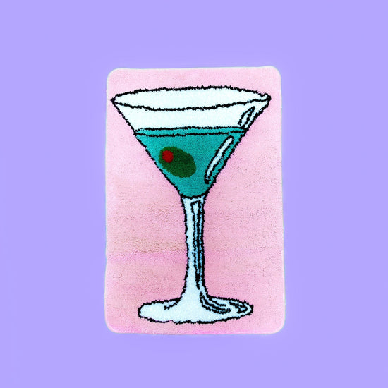 Martini Rug