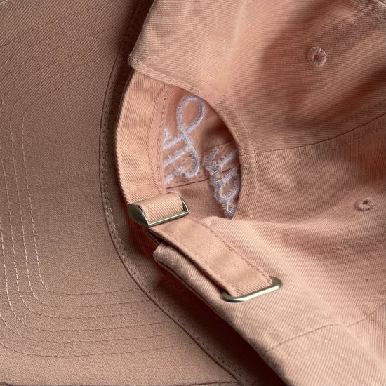 Oat Milk Foodie Baseball Cap Dad Hat