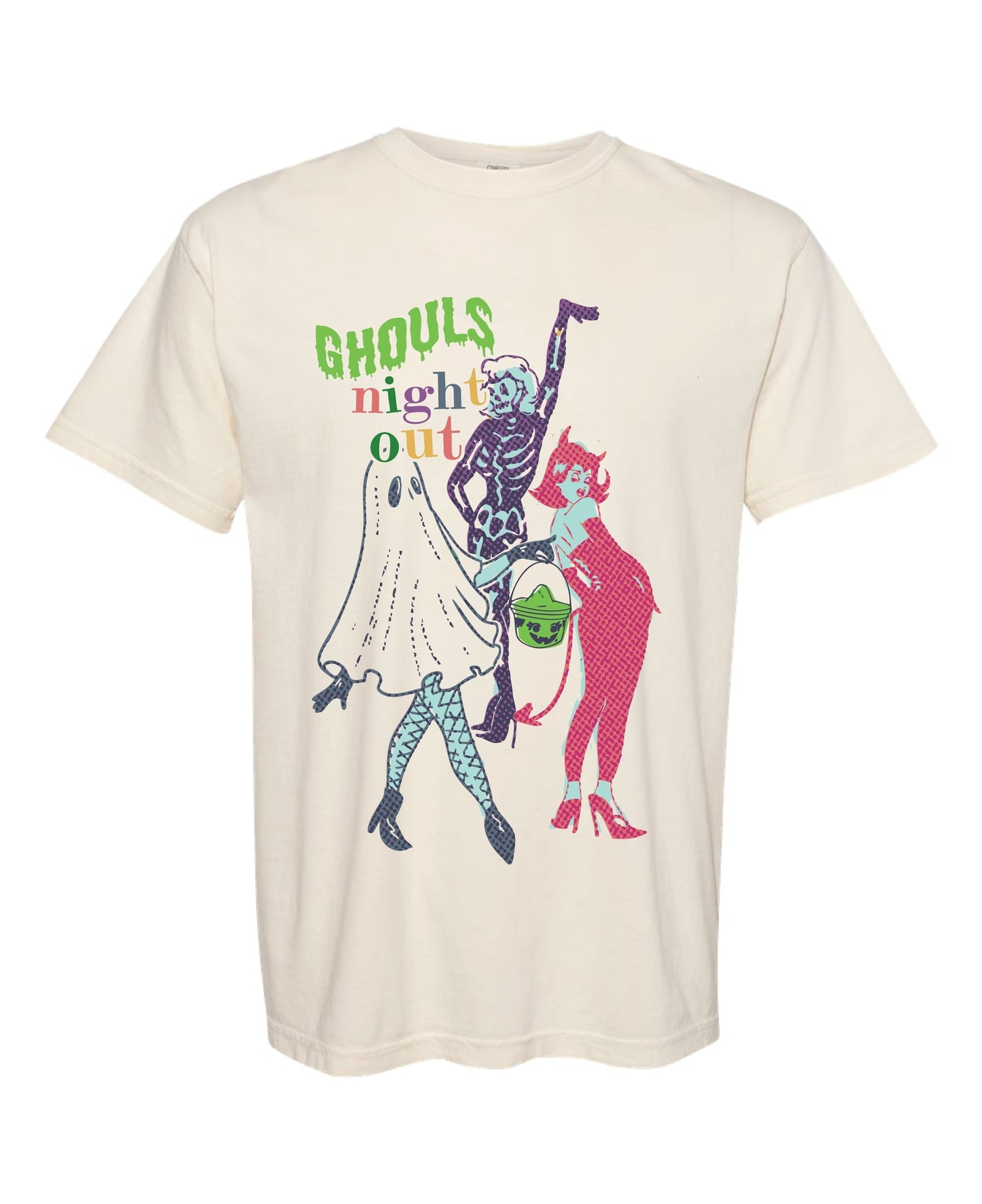 Ghouls Night Out T-Shirt
