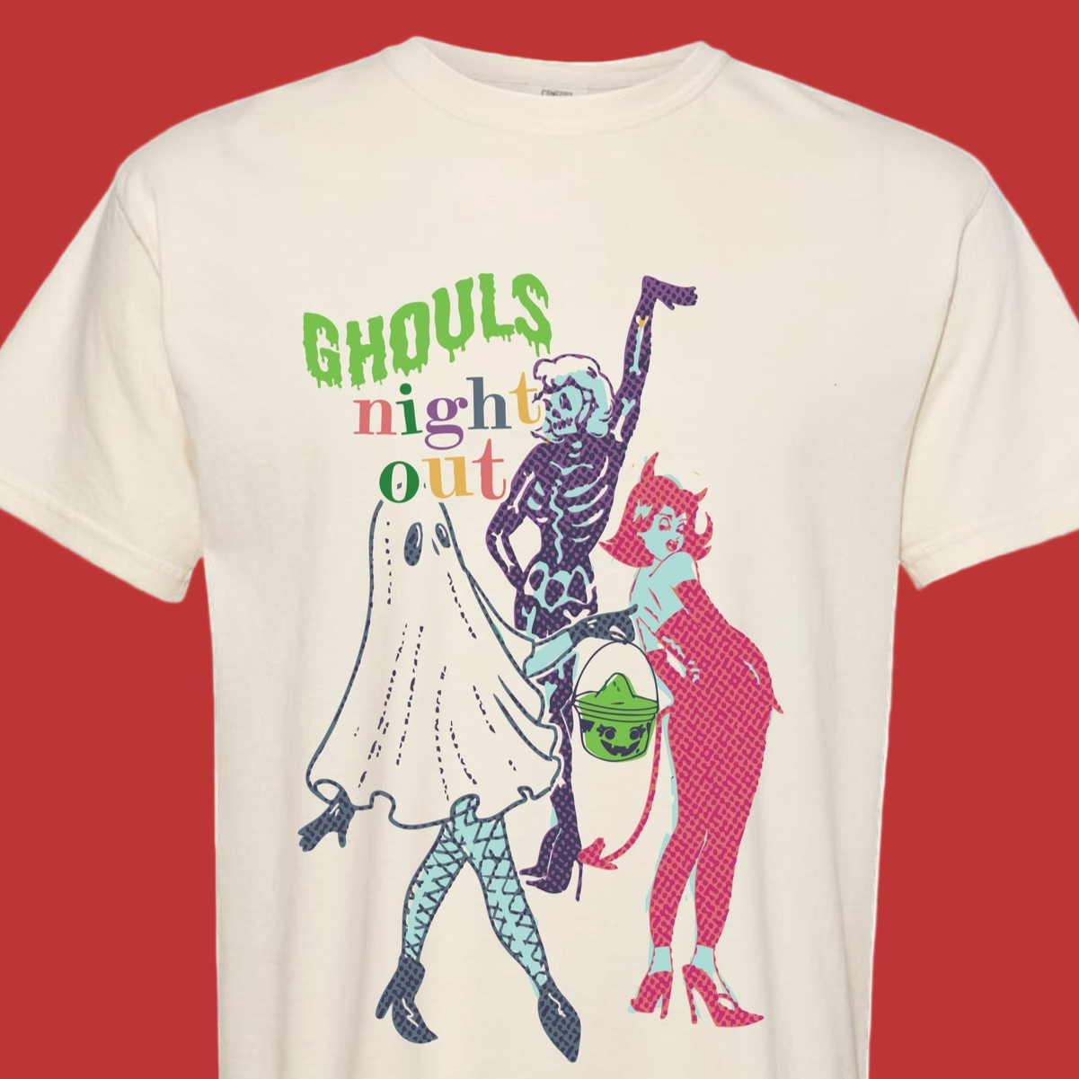 Ghouls Night Out T-Shirt