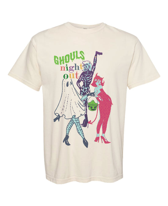 Ghouls Night Out T-Shirt