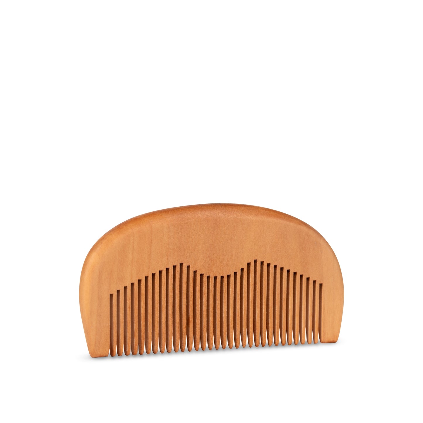 Wooden Beard Comb