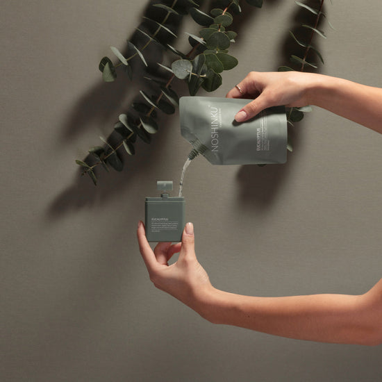 Refill For - Eucalyptus Moisturizing Hand Sanitizer