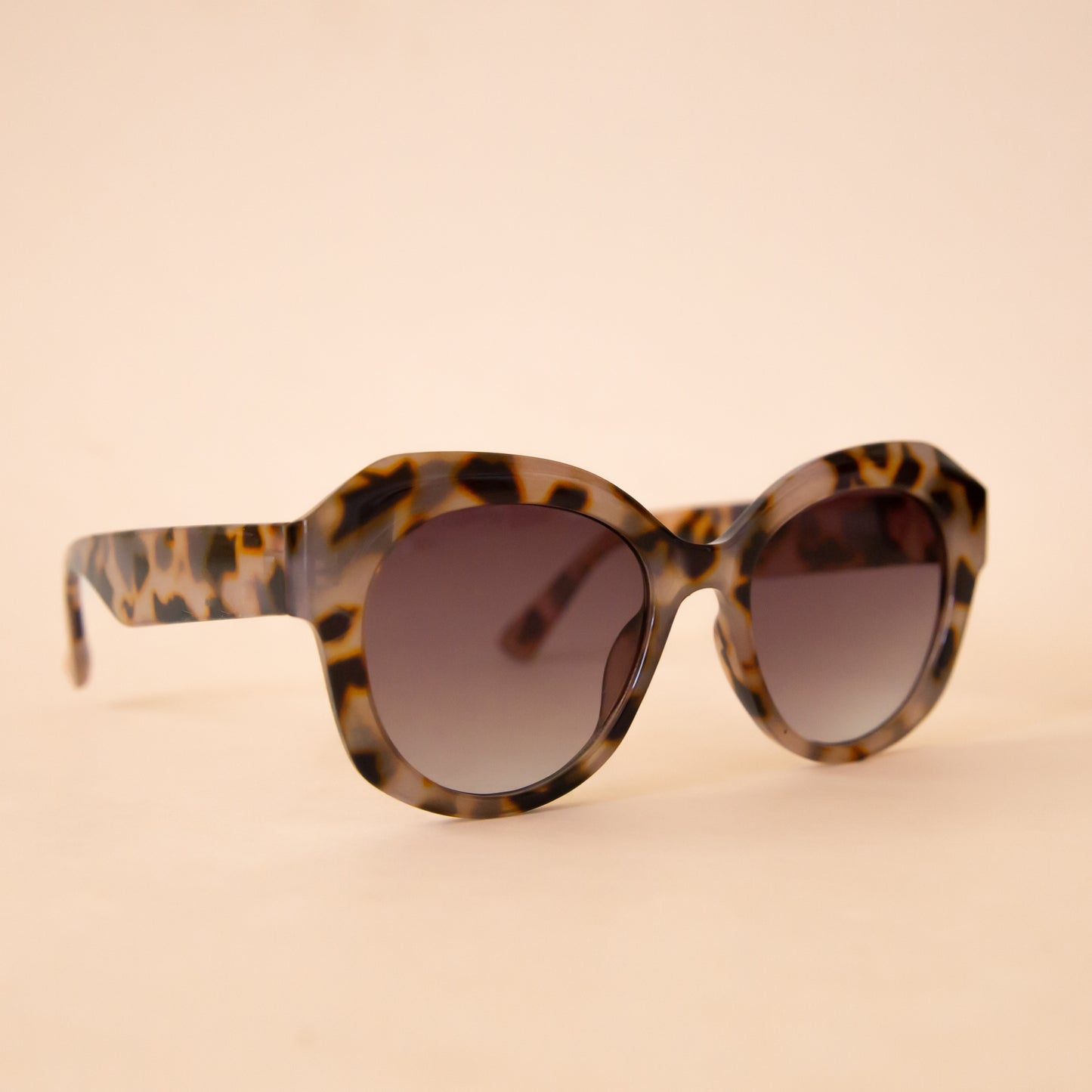 Donna Sunglasses - Leopard