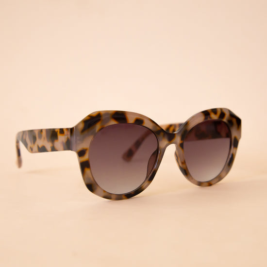 Donna Sunglasses - Leopard