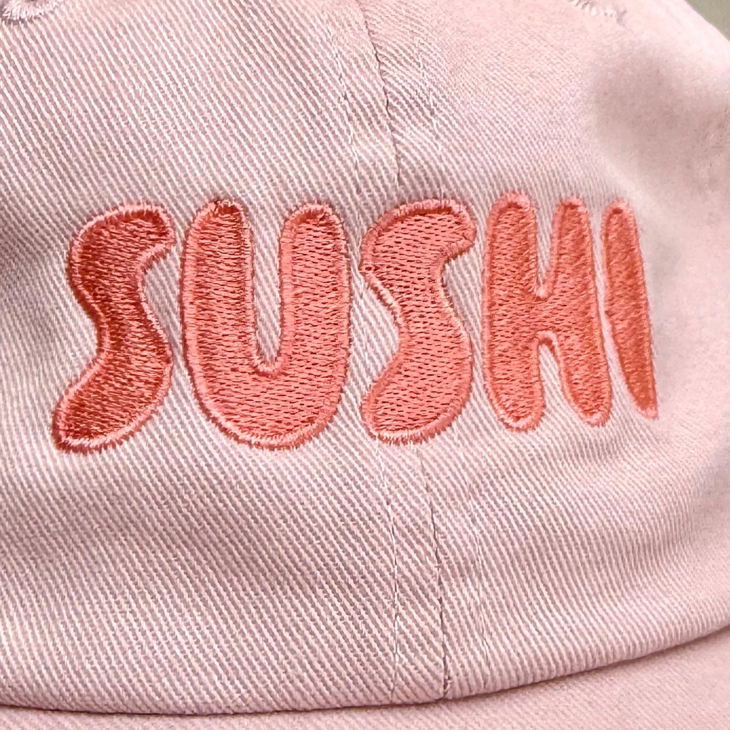 Sushi Dad Hat