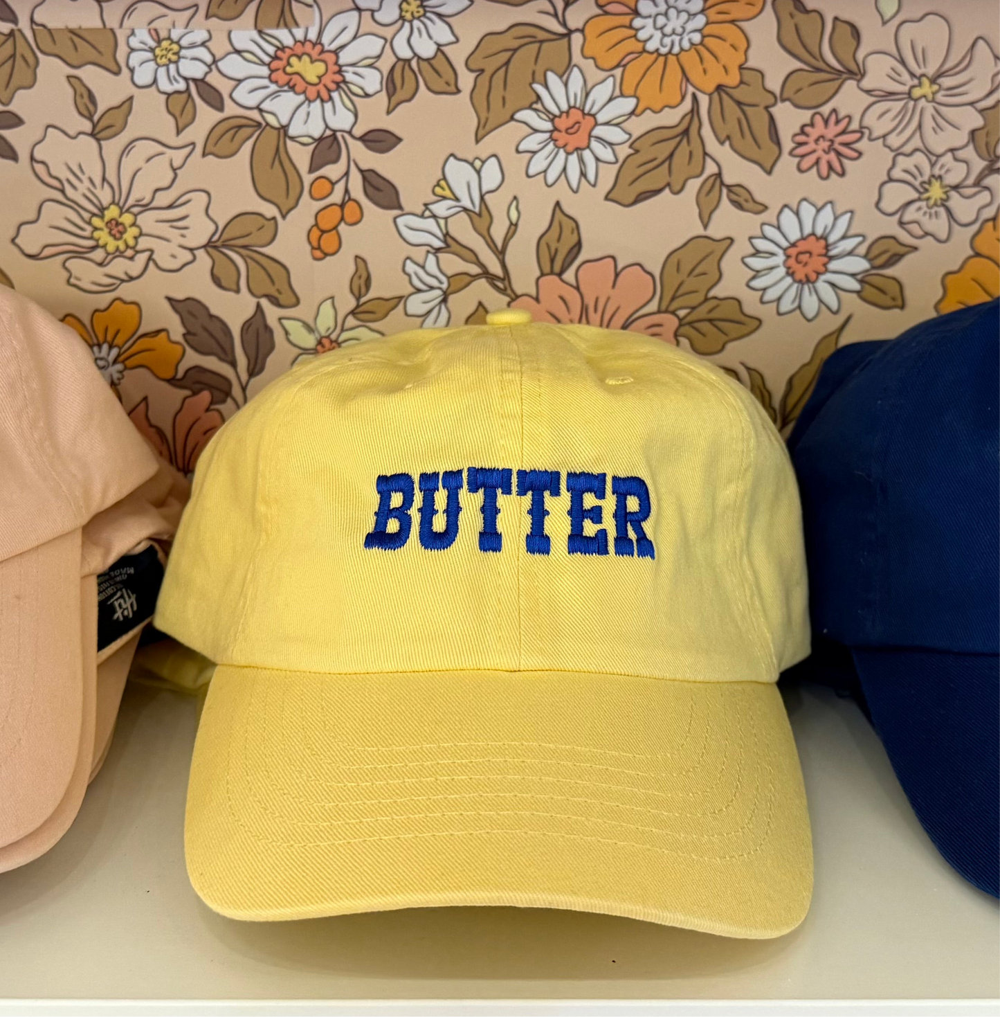 Butter Dad Hat