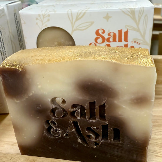 Cashmere & Cocoa Bar Soap