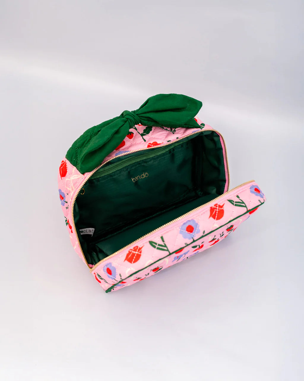 Cherry Lips Getaway Toiletry Bag