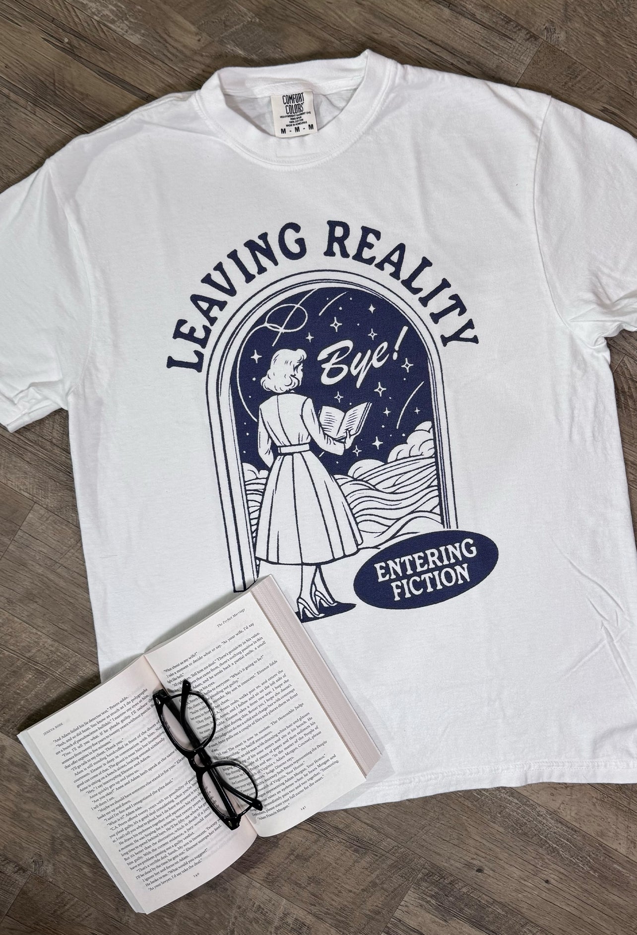 Leaving Reality T-Shirt