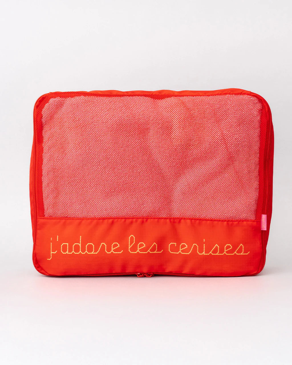 Packing Cube Set, J'adore Les Cerises