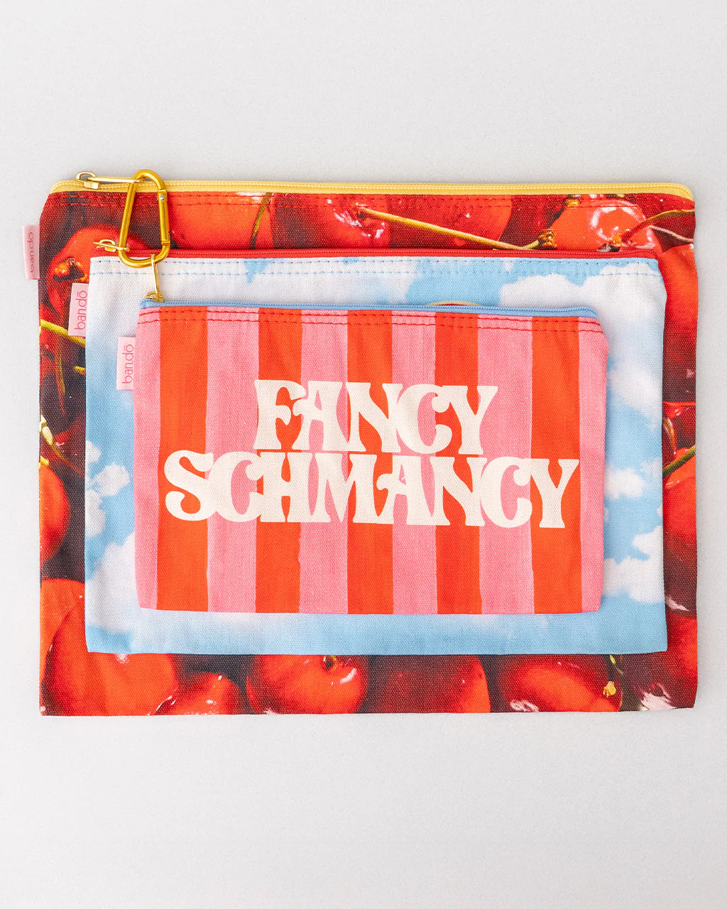 Getaway Carryall Trio - Fancy Schmancy