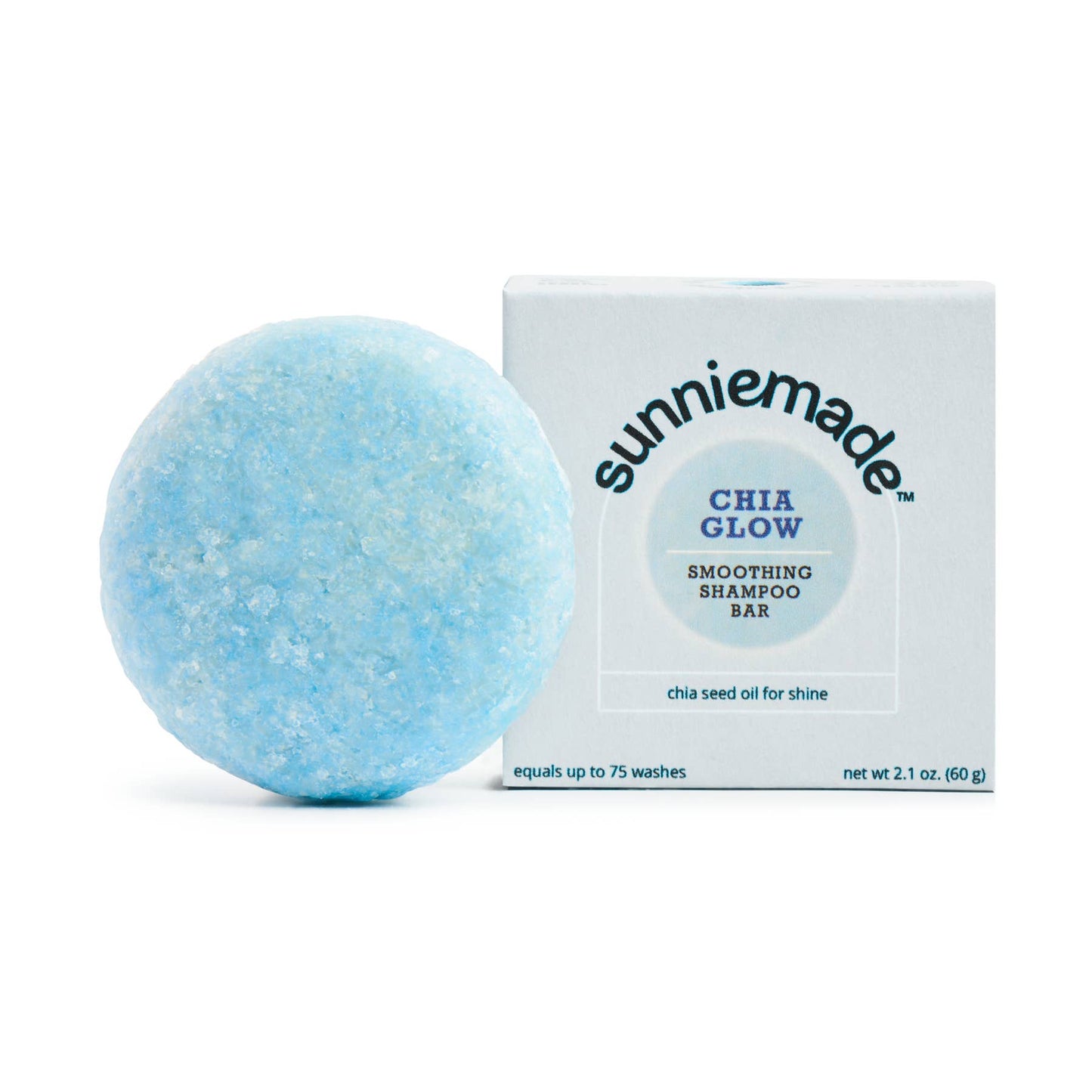 Chia Glow Smoothing Shampoo Bar