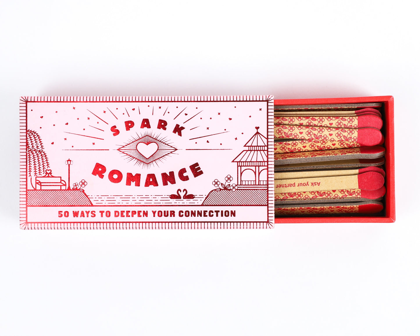 Spark Romance Matchstick