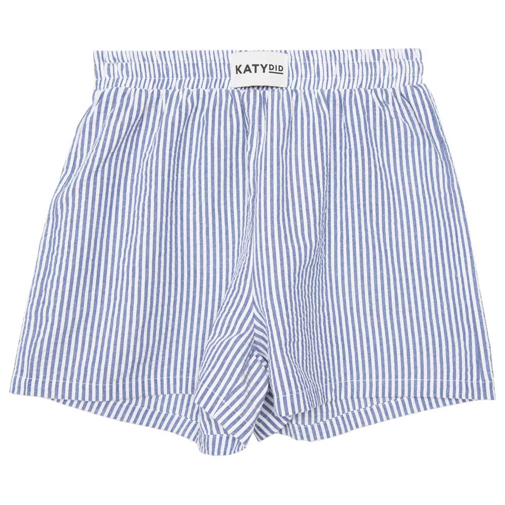 Striped Boxer Shorts