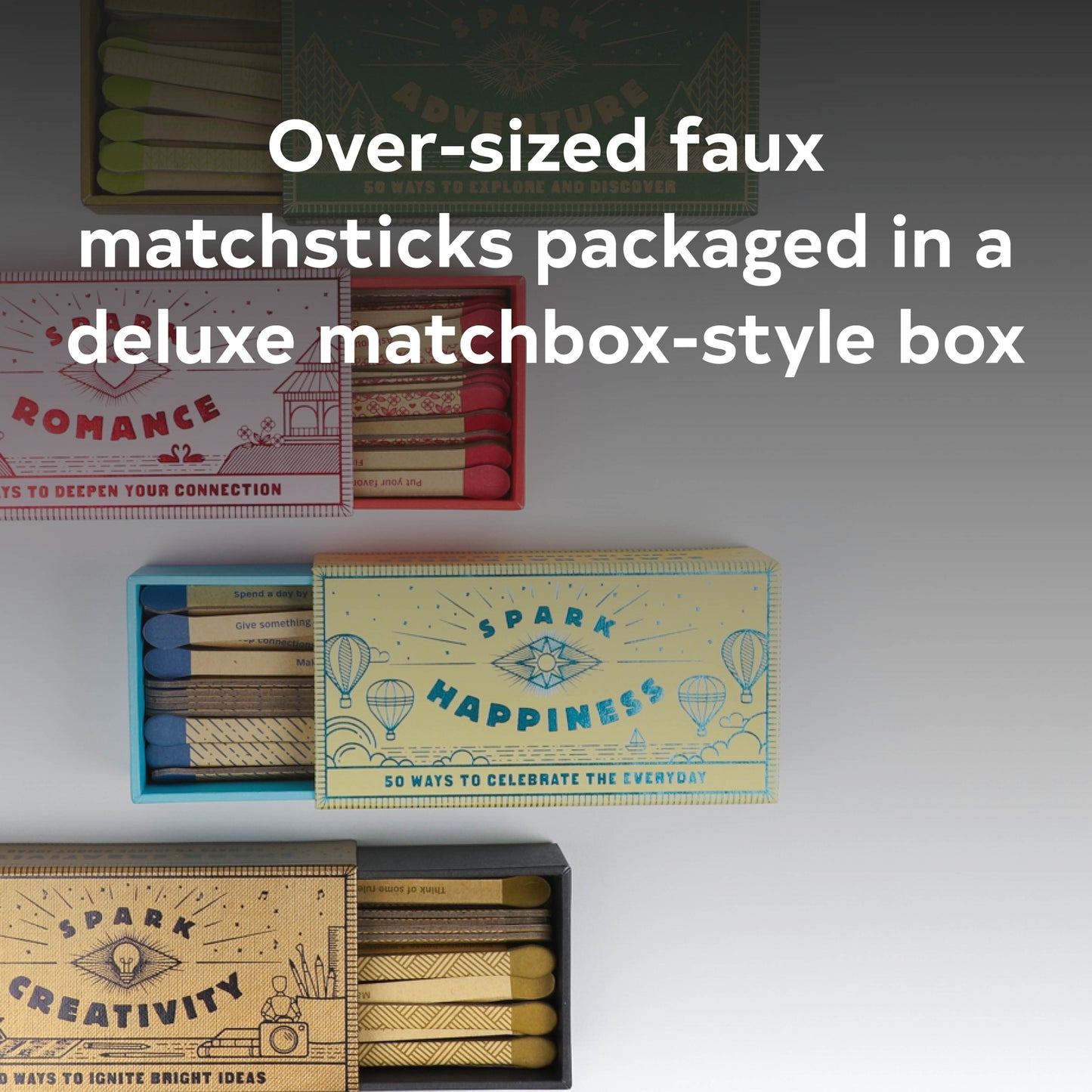 Spark Romance Matchstick