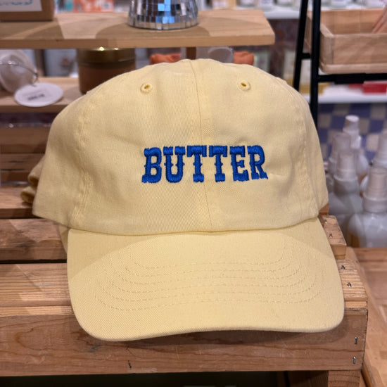 Butter Dad Hat