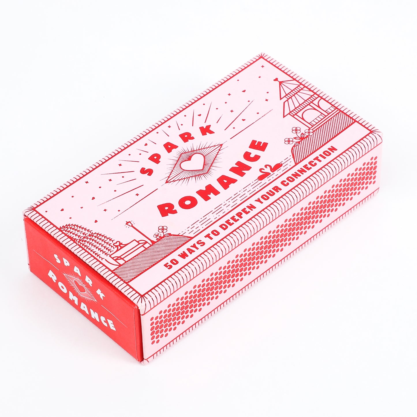 Spark Romance Matchstick