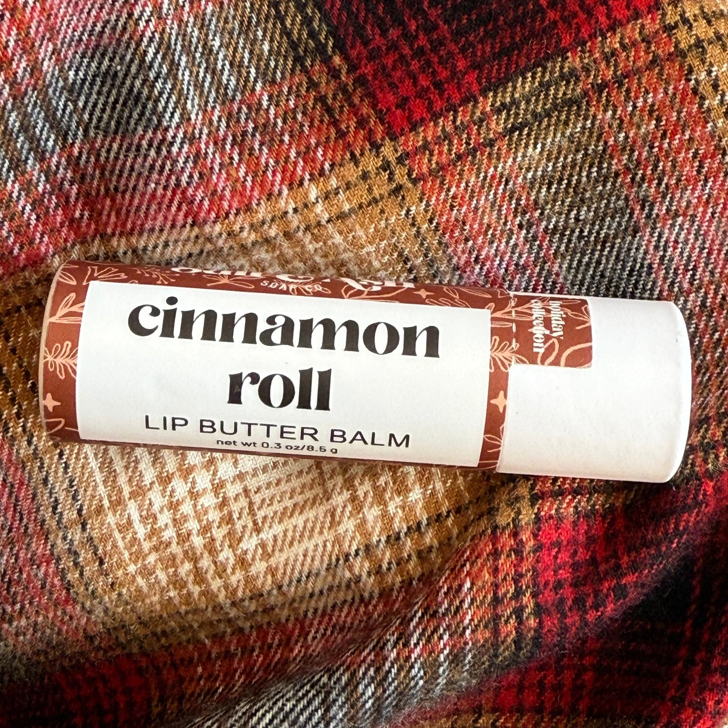 Cinnamon Roll Lip Balm - Limited Edition