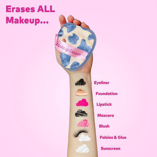 Coastal Cowgirl 7-Day Makeup Eraser Set