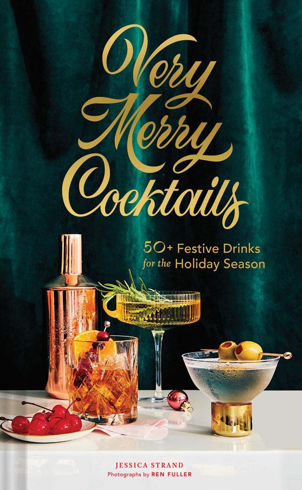 Very Merry Cocktails Recipe Book