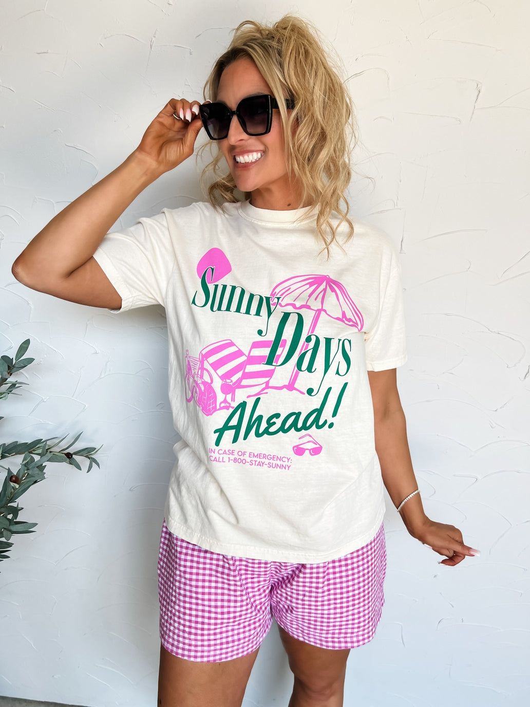 Sunny Days Ahead T-Shirt