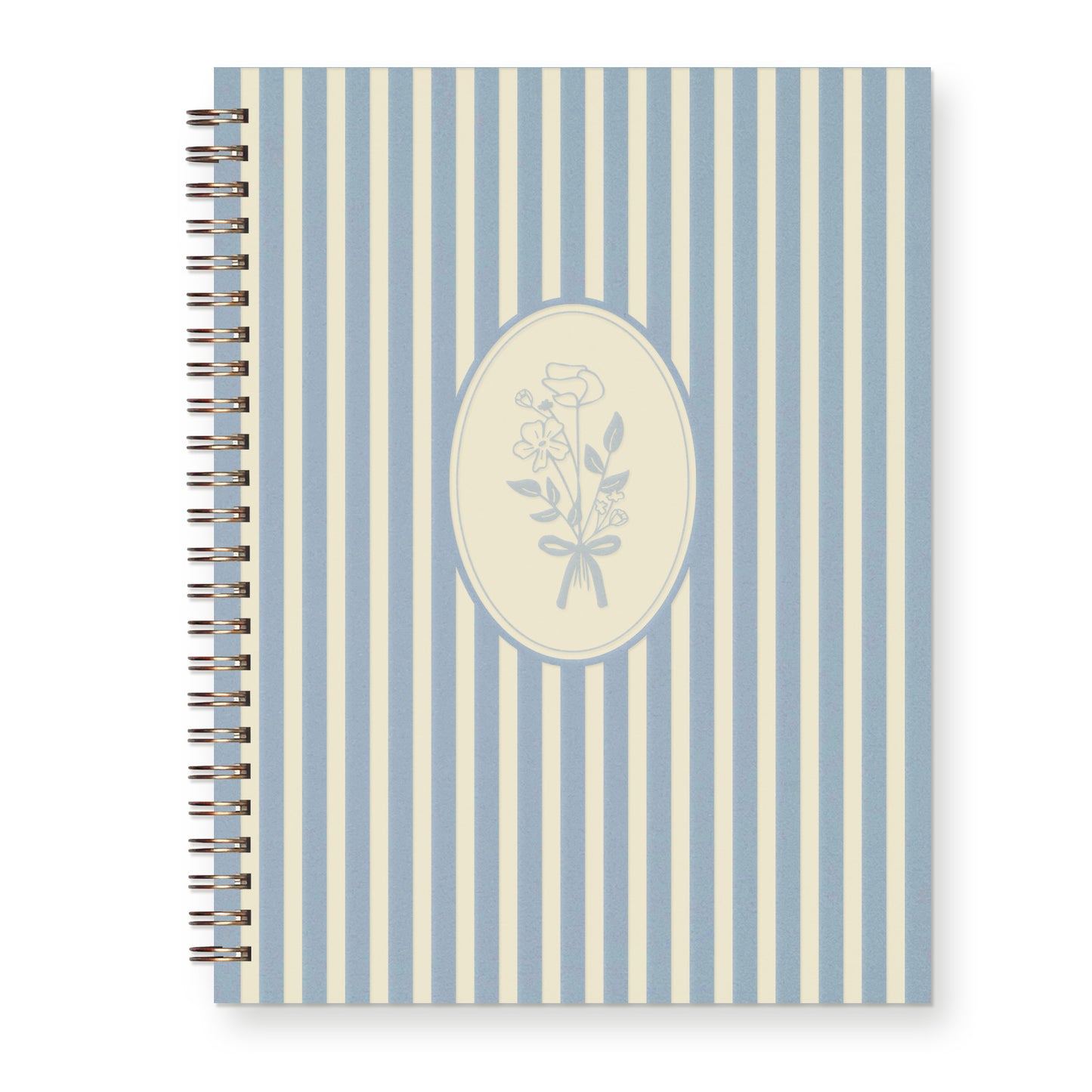 Tied Bouquet Notebook