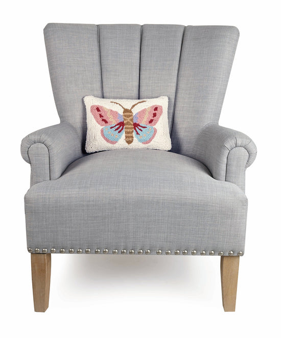 Moth Insect Hook Pillow