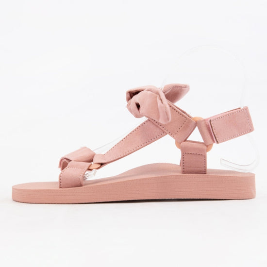 Blush Hiking Sandals