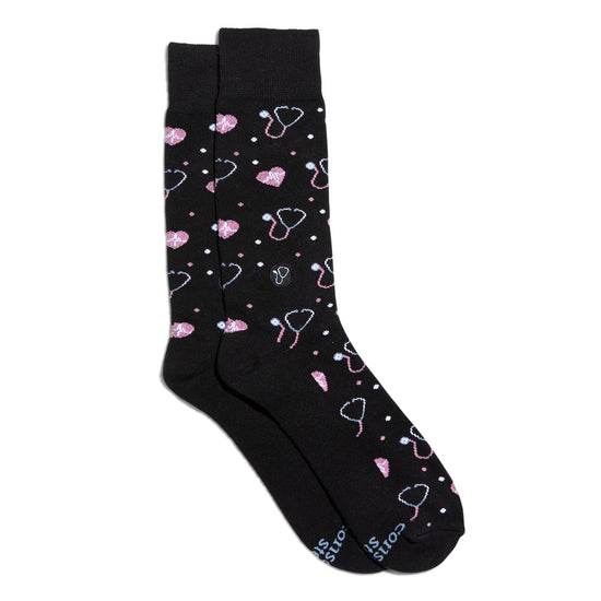 Socks That Fight Childhood Cancer