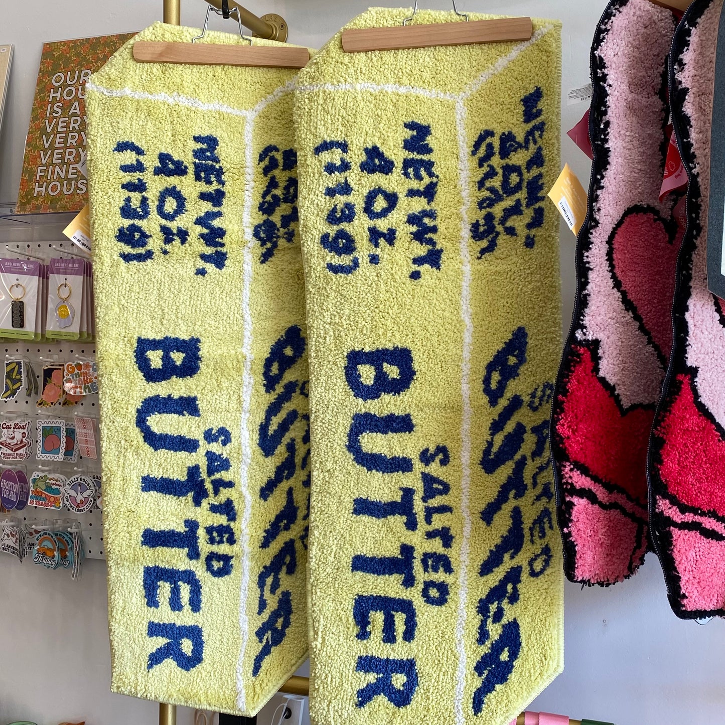 Salted Butter Rug