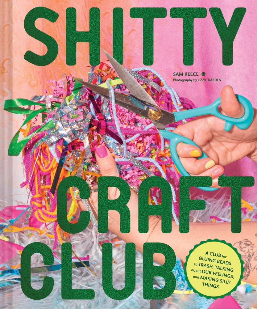 Shitty Craft Club Book