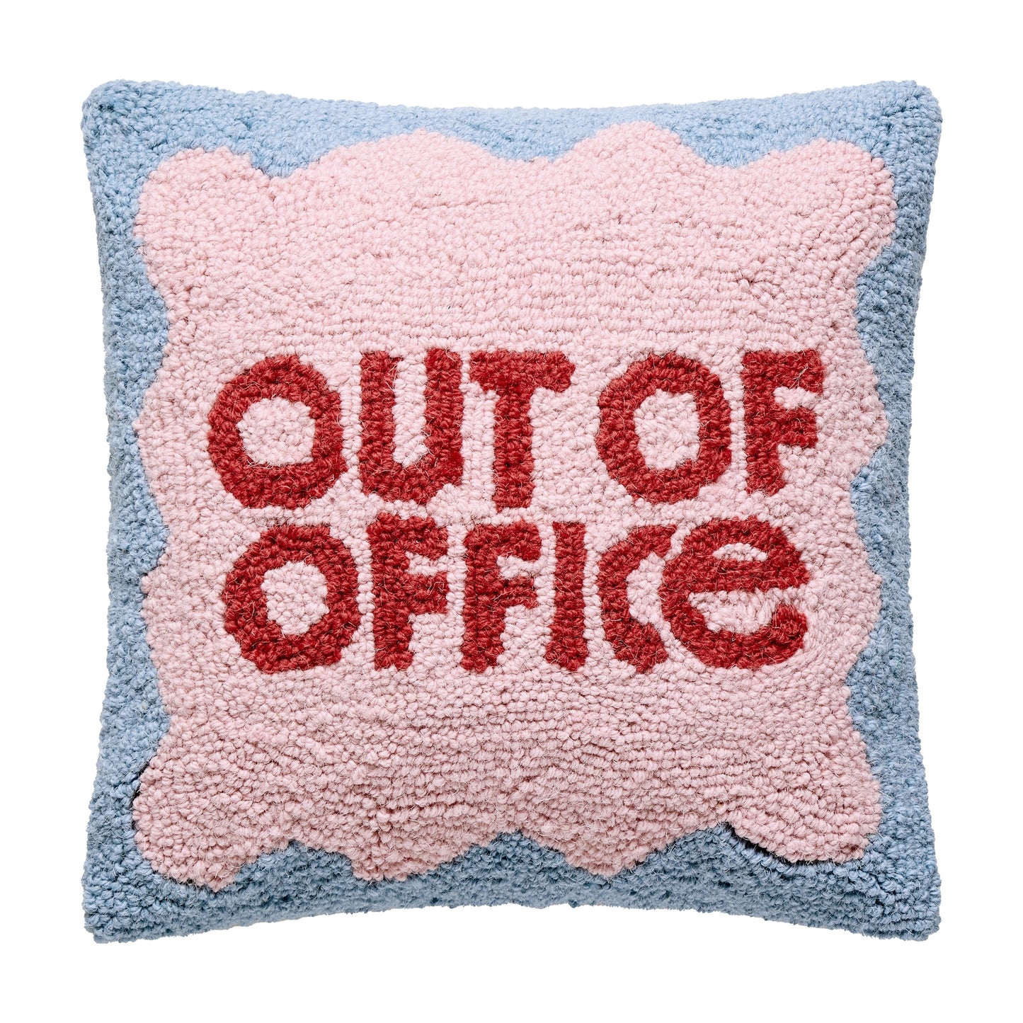 Out Of Office Hook Pillow