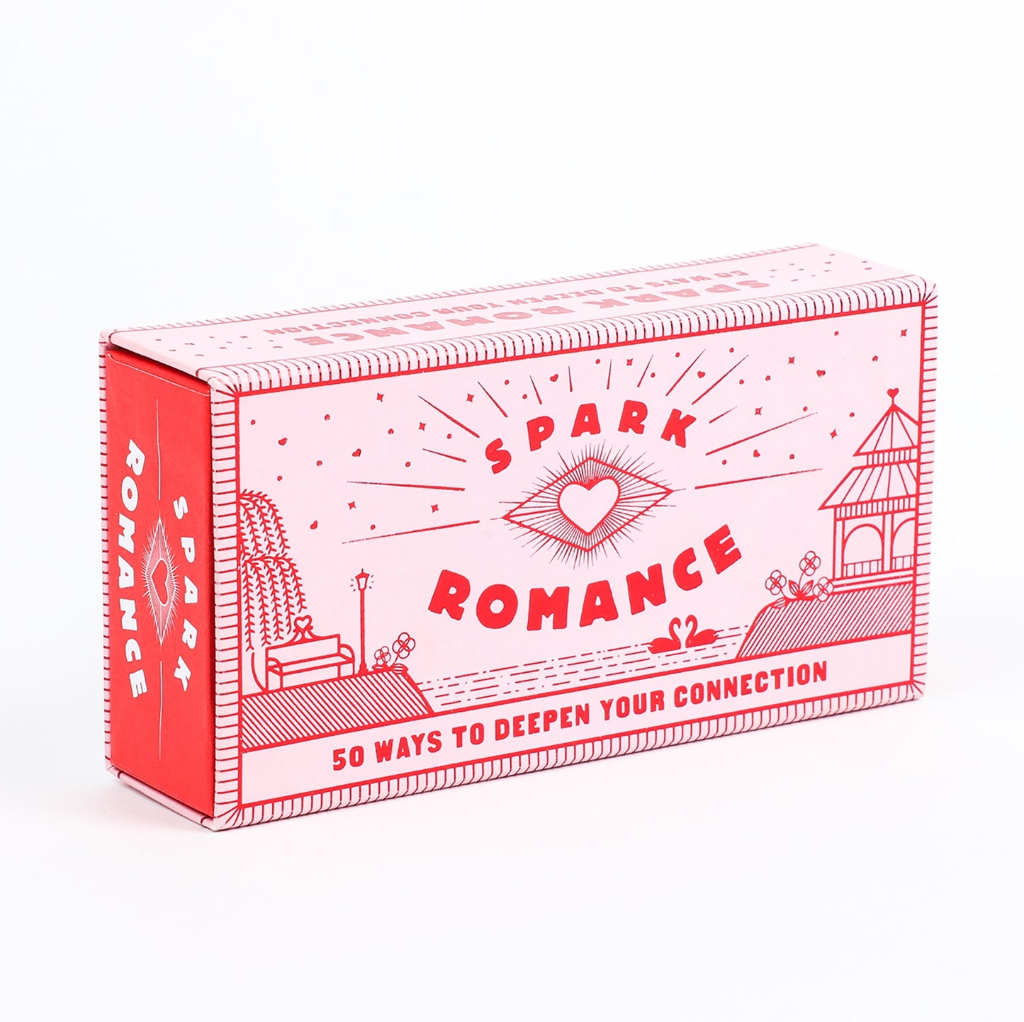 Spark Romance Matchstick