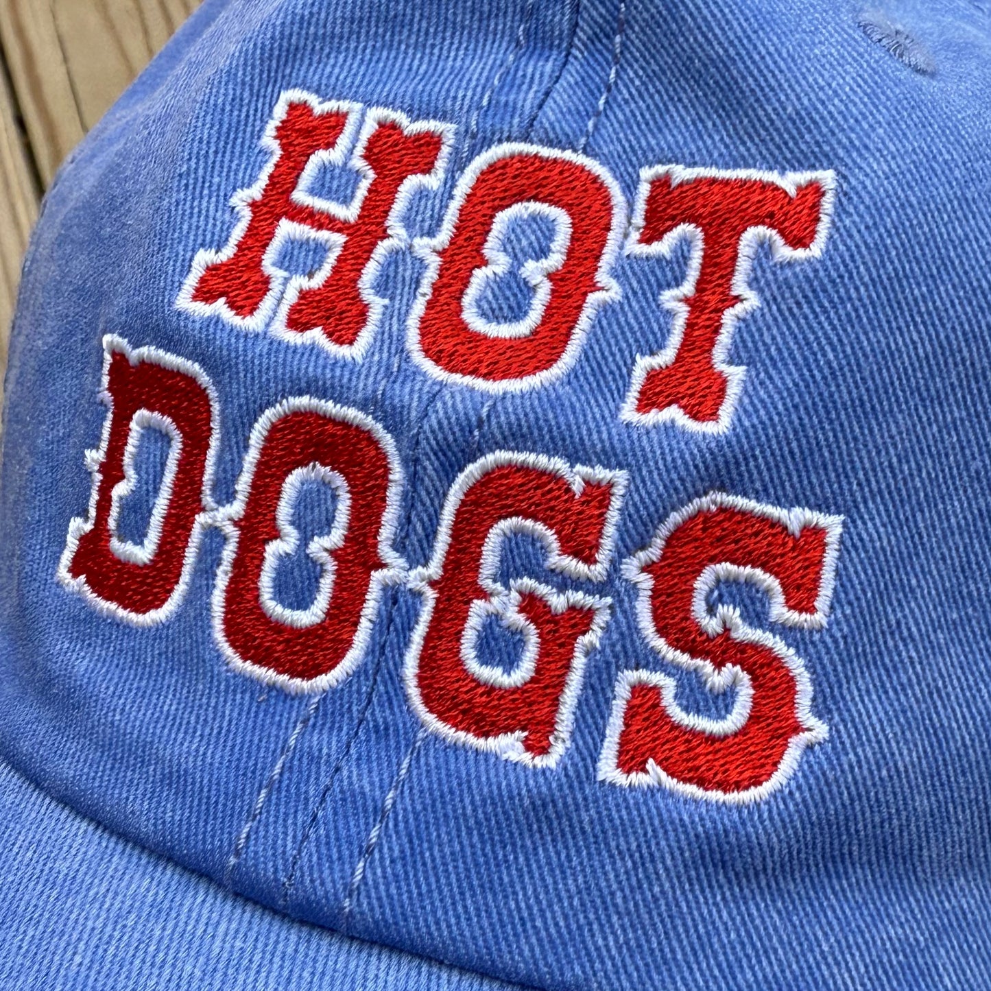 Hot Dogs Baseball Cap Unisex Hat